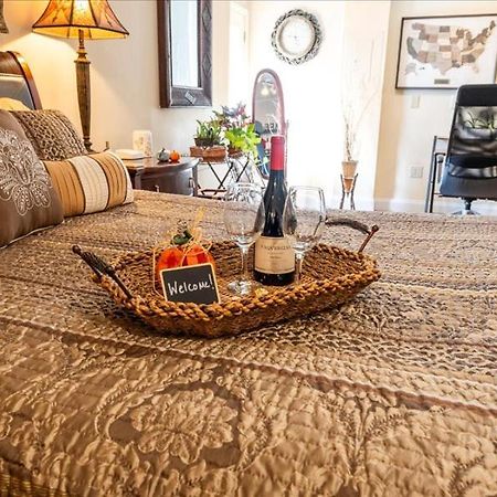 College Park-Orlando 5Star Villa Oasis - Home Away From Home - Quiet Neighborhood-Private Botanical Courtyard - Mins From Eola,Dt, Winter Park - Free Parking & Ev Plug In Ngoại thất bức ảnh