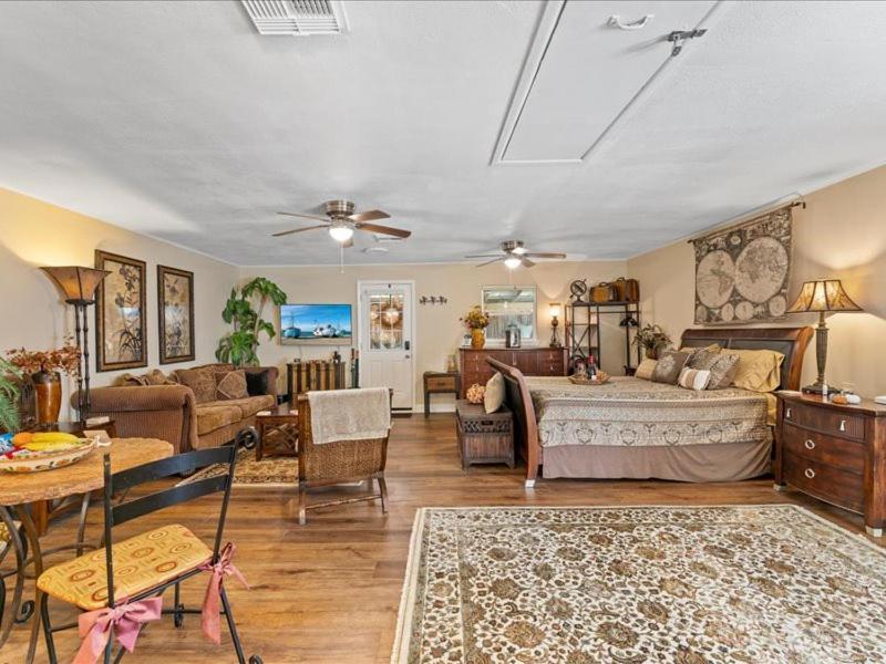 College Park-Orlando 5Star Villa Oasis - Home Away From Home - Quiet Neighborhood-Private Botanical Courtyard - Mins From Eola,Dt, Winter Park - Free Parking & Ev Plug In Ngoại thất bức ảnh