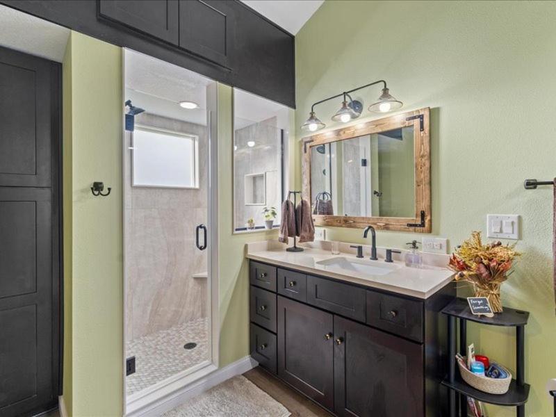 College Park-Orlando 5Star Villa Oasis - Home Away From Home - Quiet Neighborhood-Private Botanical Courtyard - Mins From Eola,Dt, Winter Park - Free Parking & Ev Plug In Ngoại thất bức ảnh