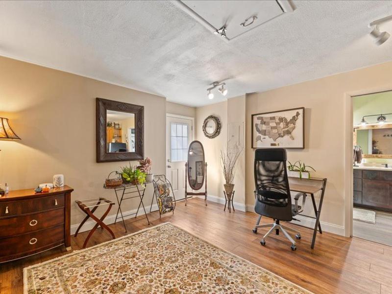 College Park-Orlando 5Star Villa Oasis - Home Away From Home - Quiet Neighborhood-Private Botanical Courtyard - Mins From Eola,Dt, Winter Park - Free Parking & Ev Plug In Ngoại thất bức ảnh