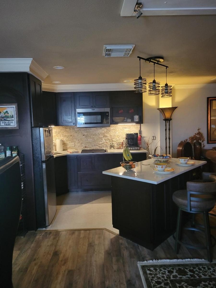 College Park-Orlando 5Star Villa Oasis - Home Away From Home - Quiet Neighborhood-Private Botanical Courtyard - Mins From Eola,Dt, Winter Park - Free Parking & Ev Plug In Ngoại thất bức ảnh
