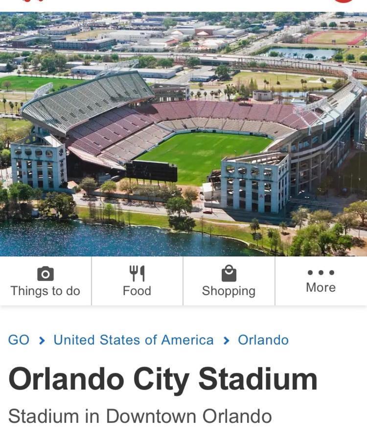 College Park-Orlando 5Star Villa Oasis - Home Away From Home - Quiet Neighborhood-Private Botanical Courtyard - Mins From Eola,Dt, Winter Park - Free Parking & Ev Plug In Ngoại thất bức ảnh