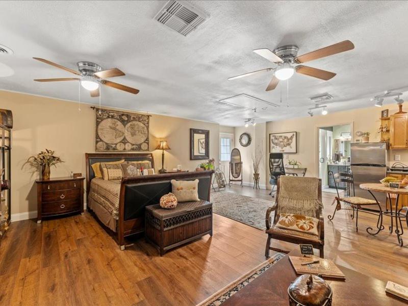 College Park-Orlando 5Star Villa Oasis - Home Away From Home - Quiet Neighborhood-Private Botanical Courtyard - Mins From Eola,Dt, Winter Park - Free Parking & Ev Plug In Ngoại thất bức ảnh